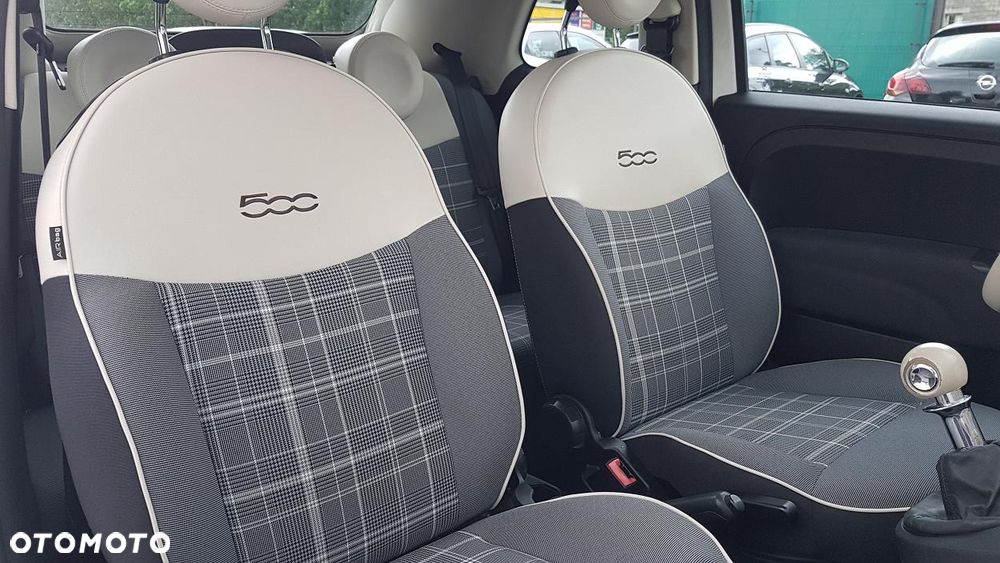 Fiat 500 1.2 Start&Stopp Lounge - 34