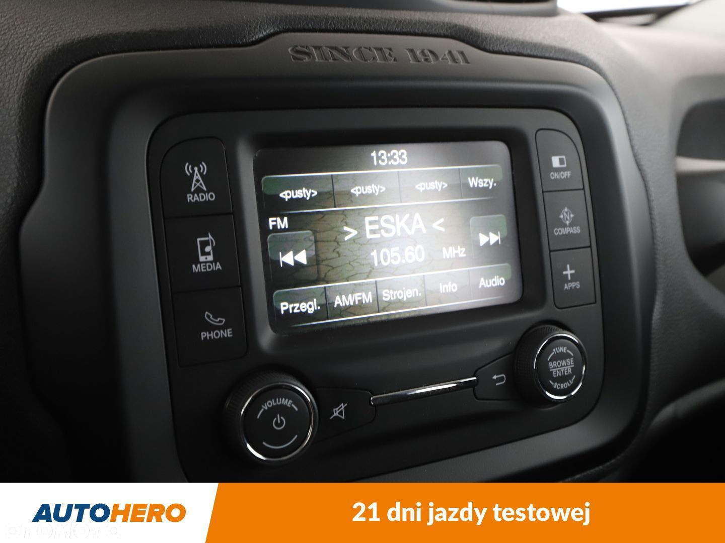 Jeep Renegade 1.6 E-TorQ Longitude FWD - 20