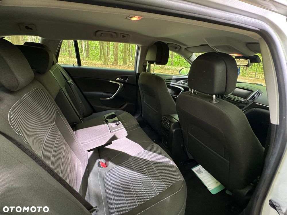 Opel Insignia - 18