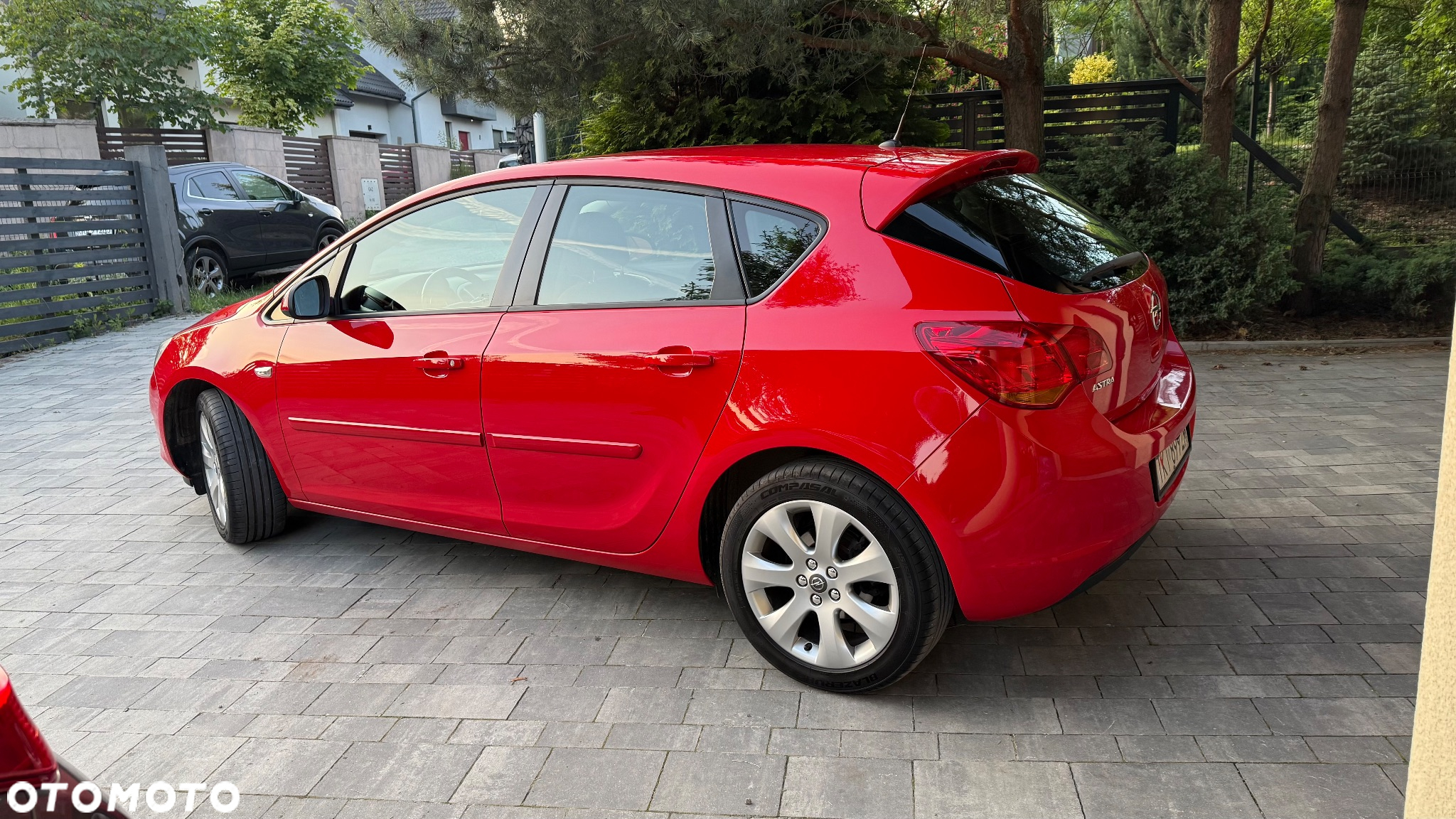 Opel Astra IV 1.4 Enjoy - 15
