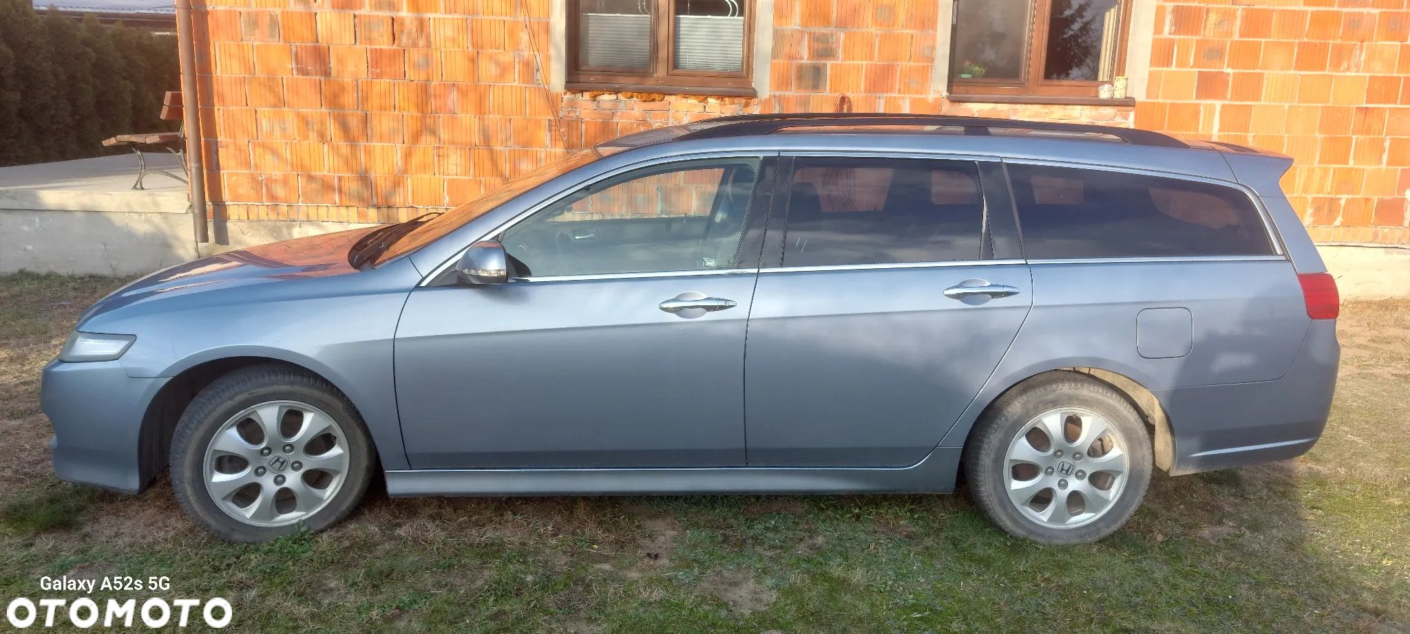 Honda Accord 2.0 Comfort - 1