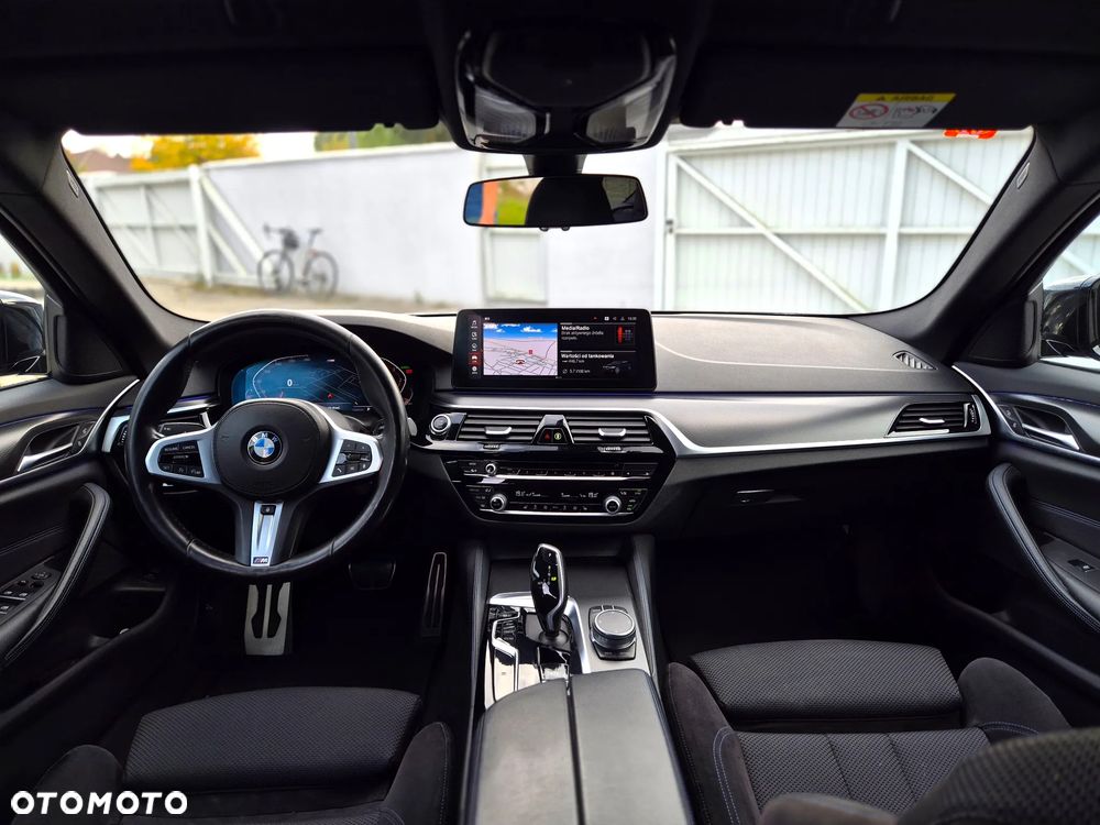 BMW Seria 5 - 9