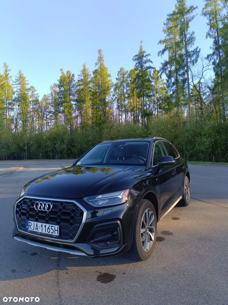 Audi Q5 45 TFSI quattro S tronic S line - 10
