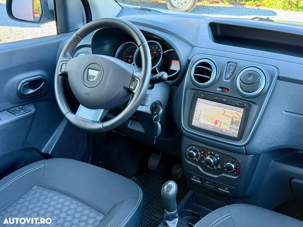 DACIA Dokker 2015 — imagine 7