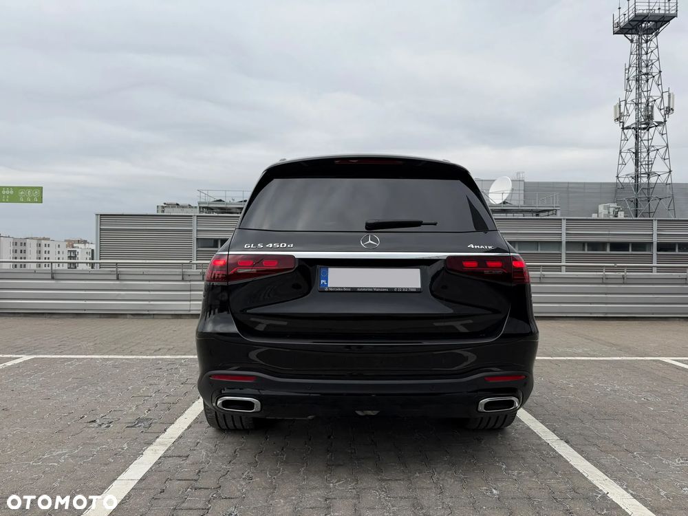 Mercedes-Benz GLS - 4