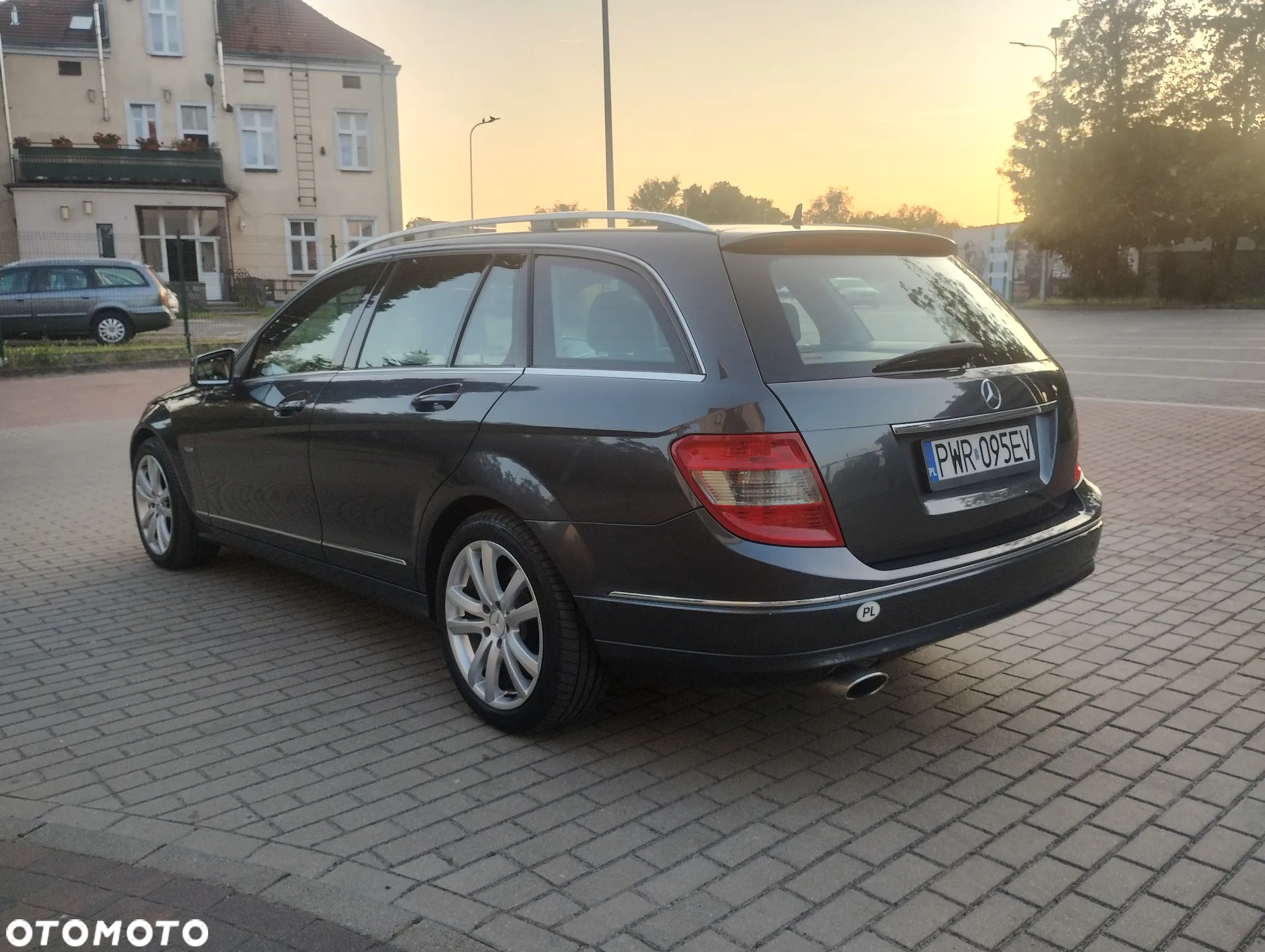 Mercedes-Benz Klasa C - 3