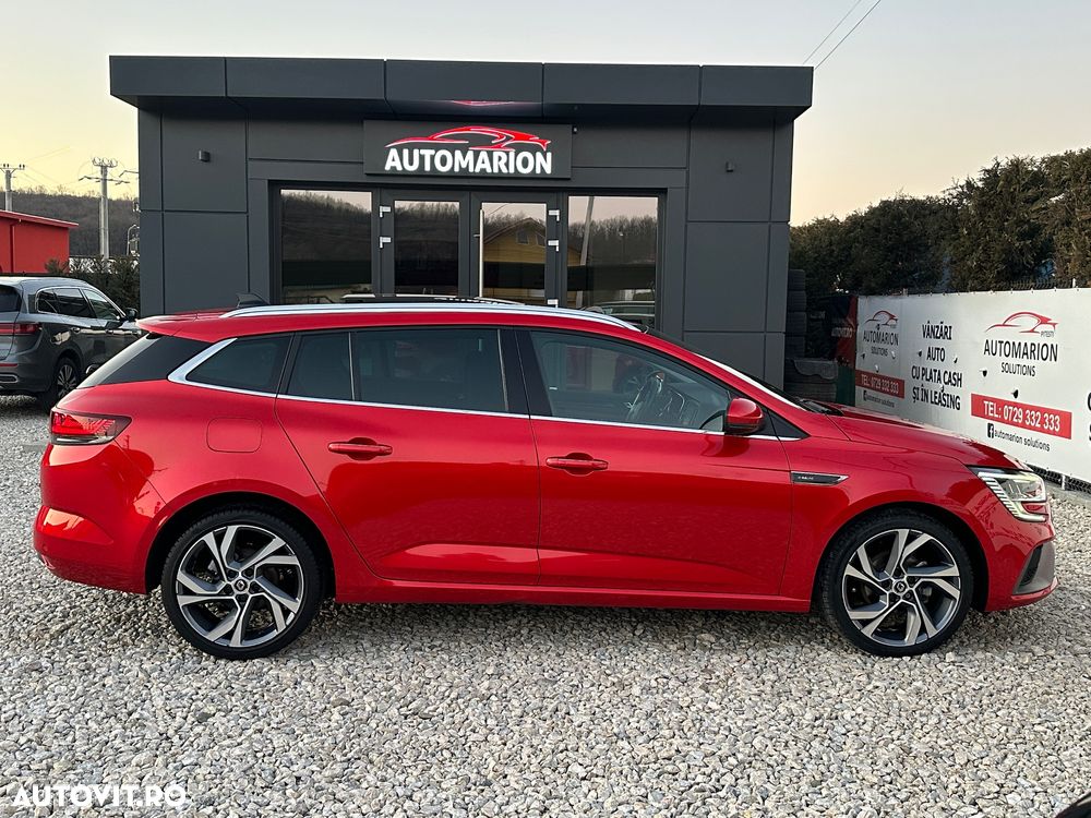 Renault Megane Blue dCi 116 EDC RS Line - 18