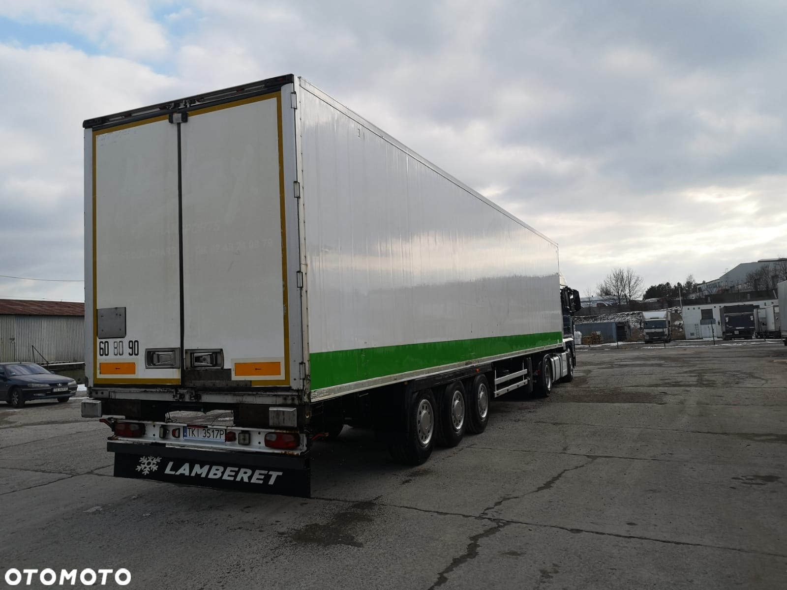 Lamberet NC - 2