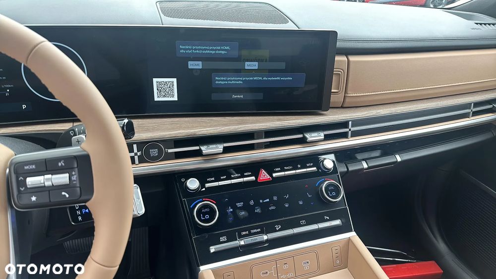 Hyundai Santa Fe 1.6 T-GDI HEV Platinum 4WD - 13