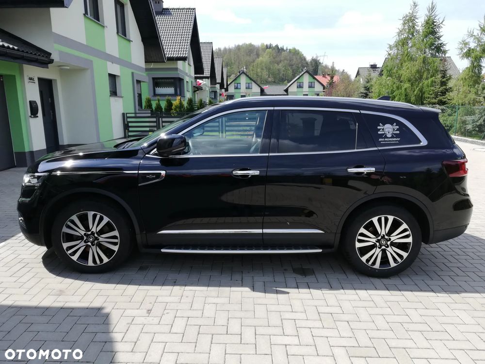Renault Koleos 2.0 dCi Initiale Paris 4x4 X-Tronic - 2