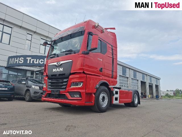MAN TGX 18.510 4x2 BL SA - 1