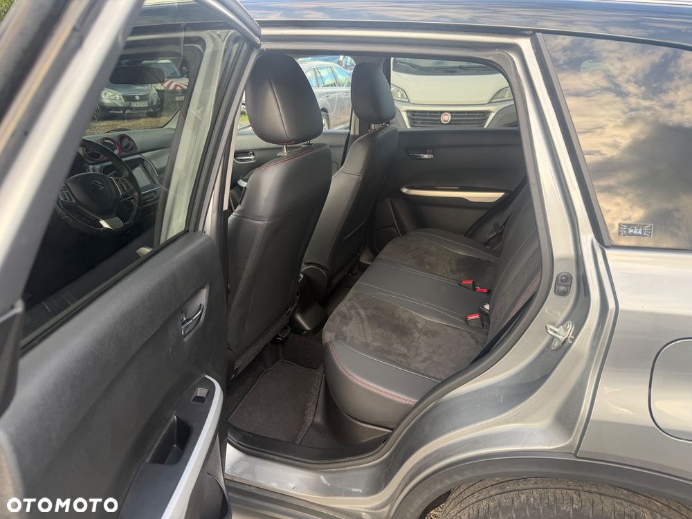 Suzuki Vitara 1.4 T Boosterjet S 2WD - 20