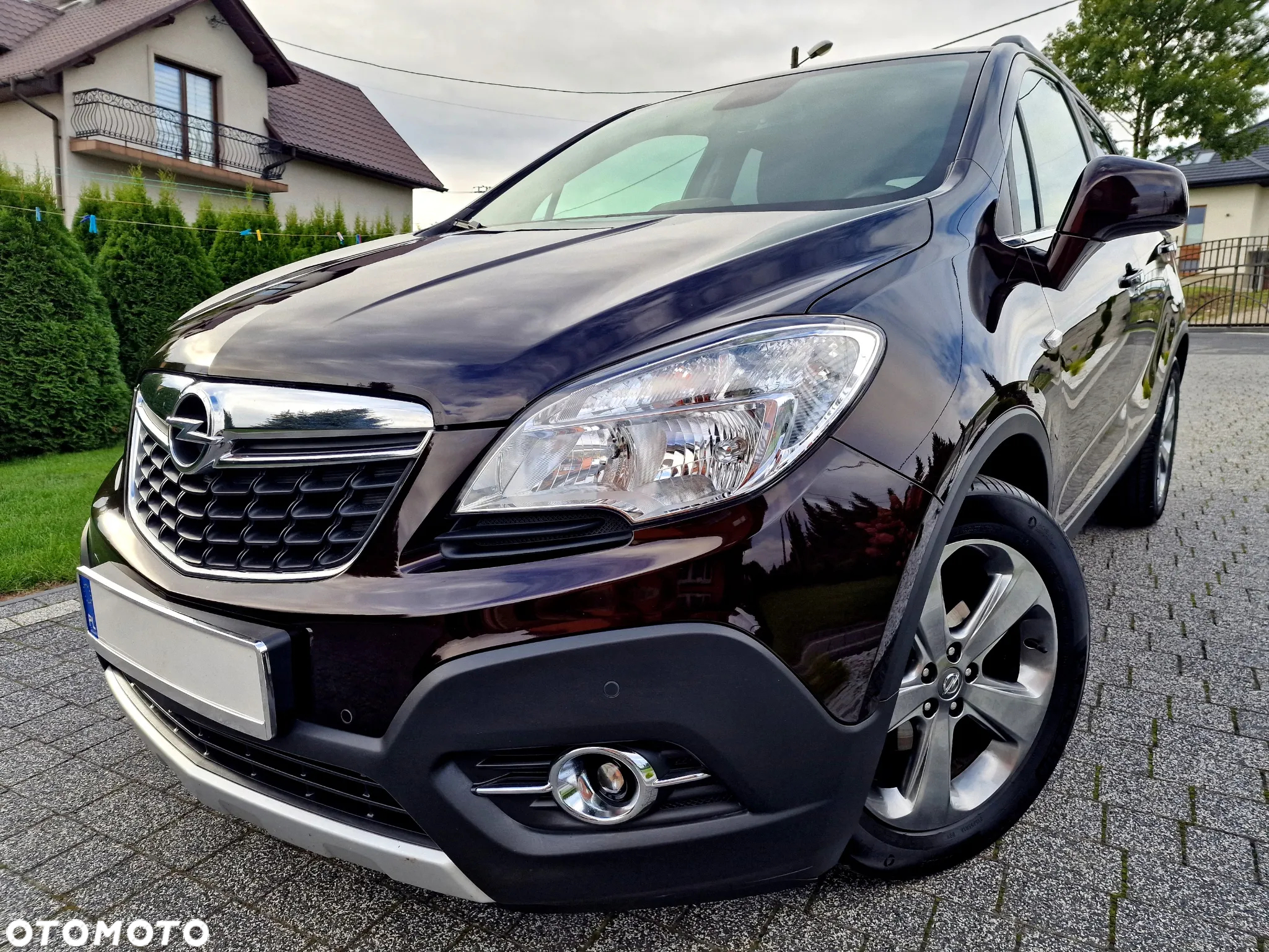 Opel Mokka 1.4 T Cosmo S&S 4x4 - 38