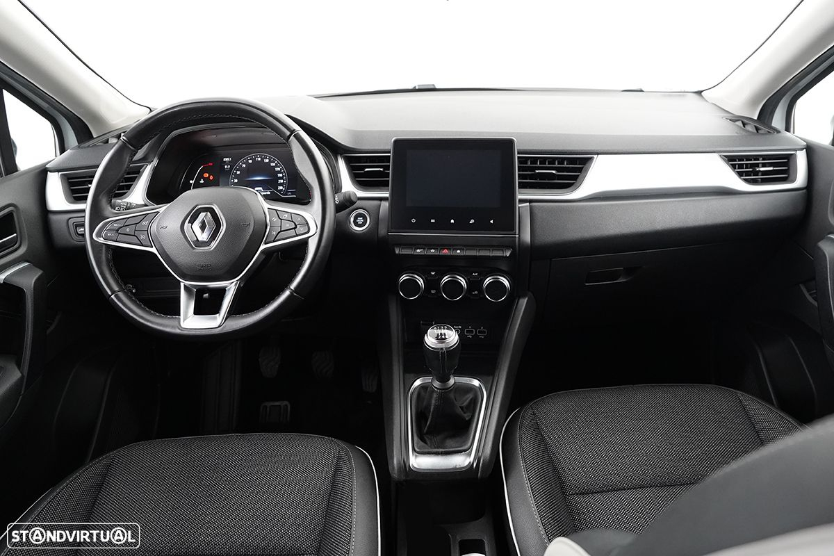 Renault Captur 1.0 TCe Techno Bi-Fuel - 8