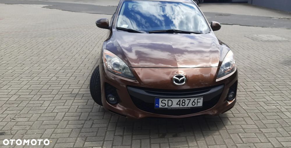 Mazda 3 - 2