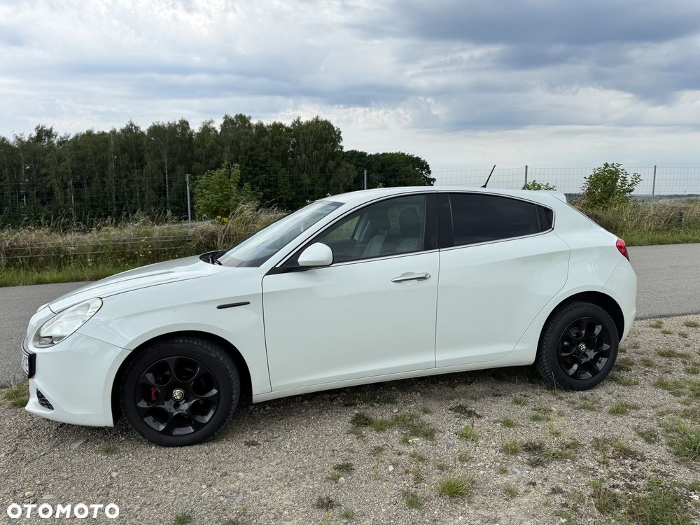 Alfa Romeo Giulietta 1.6 JTDM Distinctive - 2