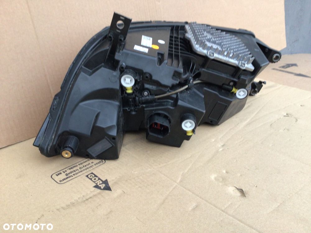 Lampa przednia prawa Jaguar I Pace Full Led - 7