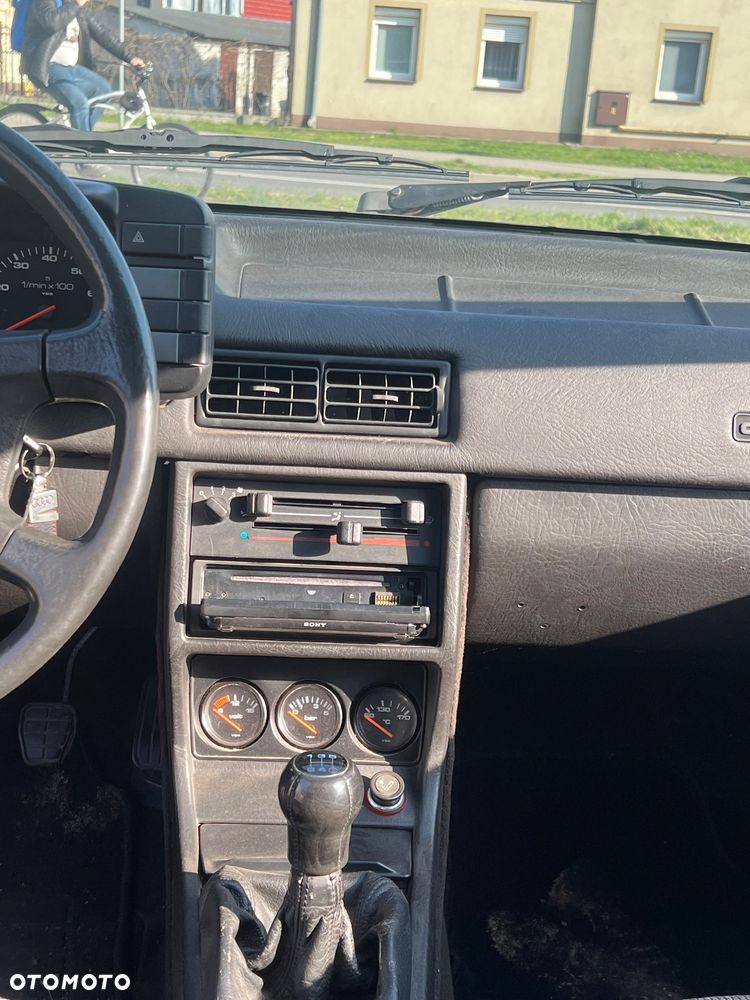 Audi 80 - 12