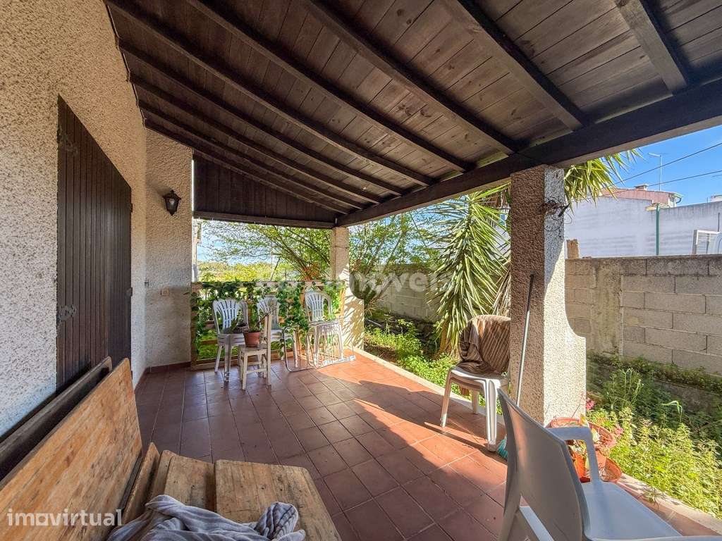 Moradia T4 estilo Chalé c/ Garagem e Jardim - Abrantes - Grande imagem: 3/60