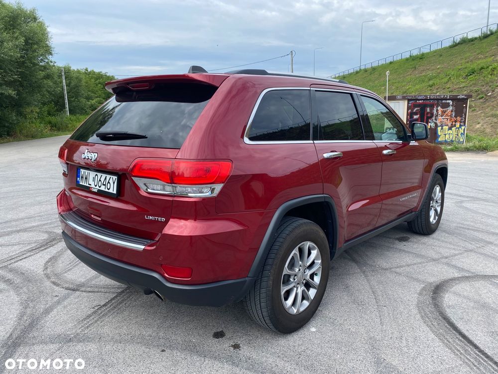 Jeep Grand Cherokee - 3