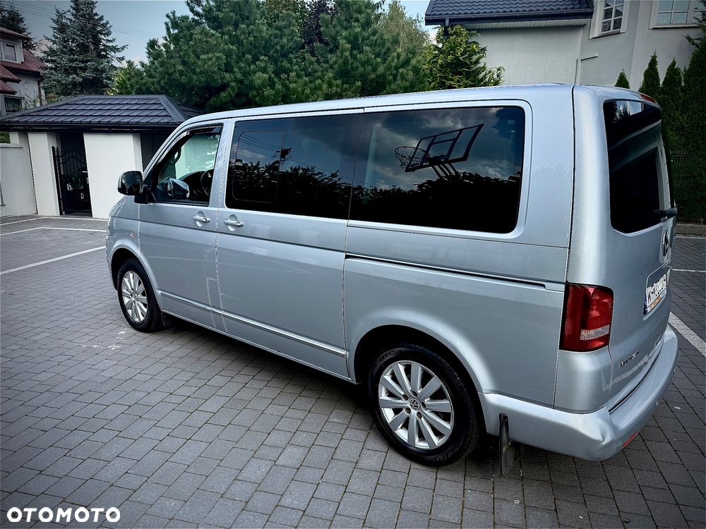 Volkswagen Multivan - 5