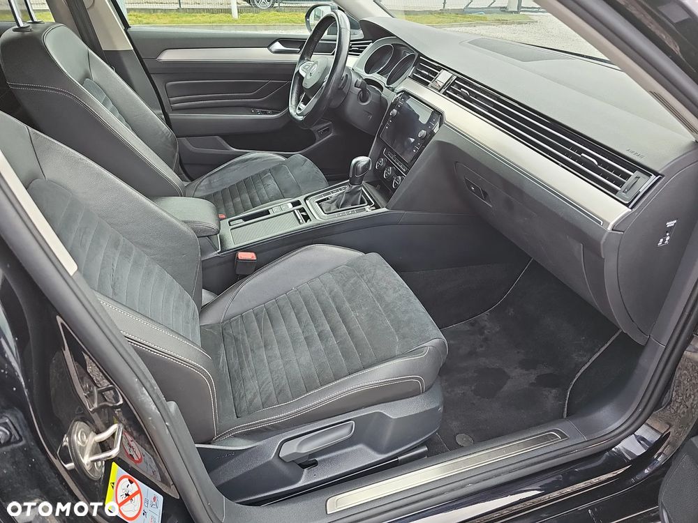 Volkswagen Passat 2.0 TDI 4Mot Elegance DSG - 20