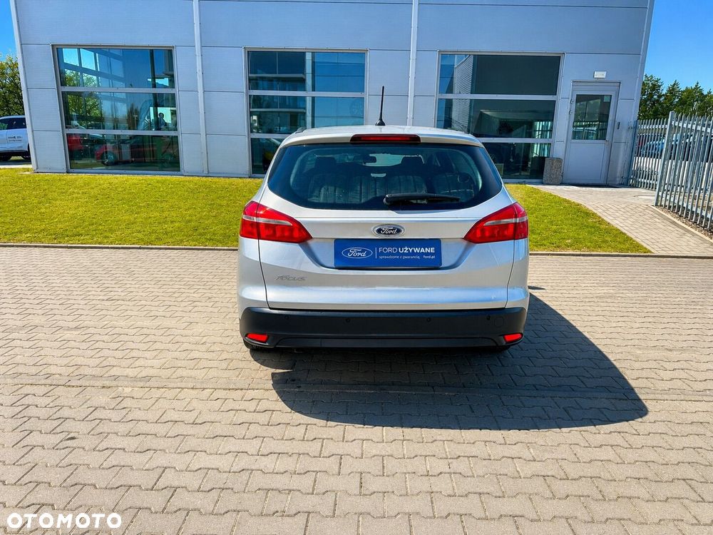 Ford Focus 1.5 TDCi Trend - 7