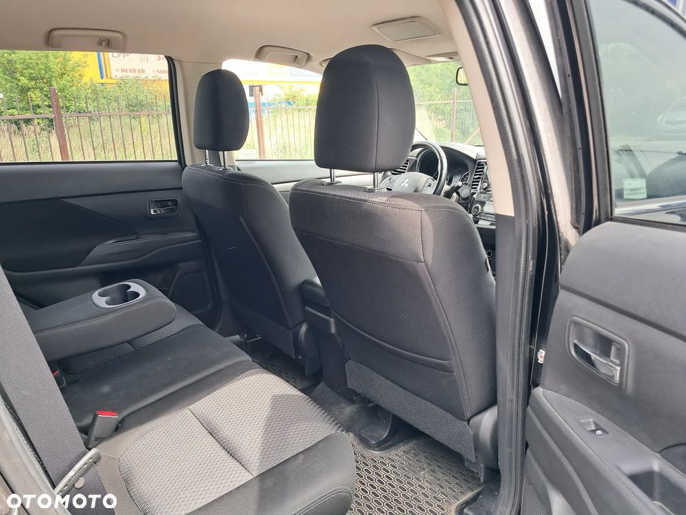Mitsubishi Outlander 2.0 Intense 4WD CVT - 7