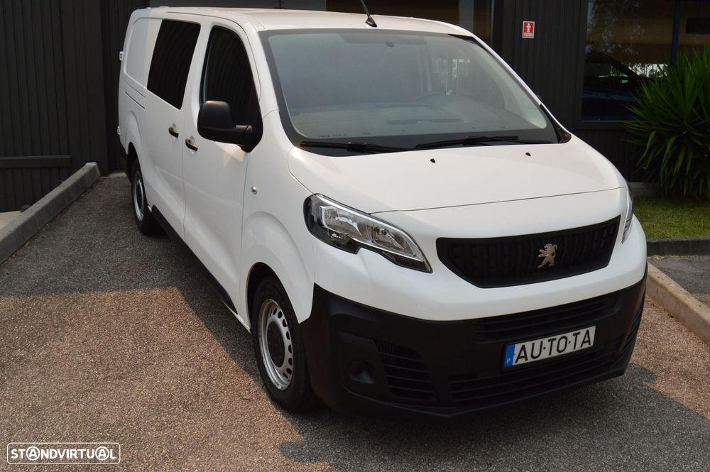 Peugeot Expert 1,5 BLUEHDI LONG PRO S&S - 2