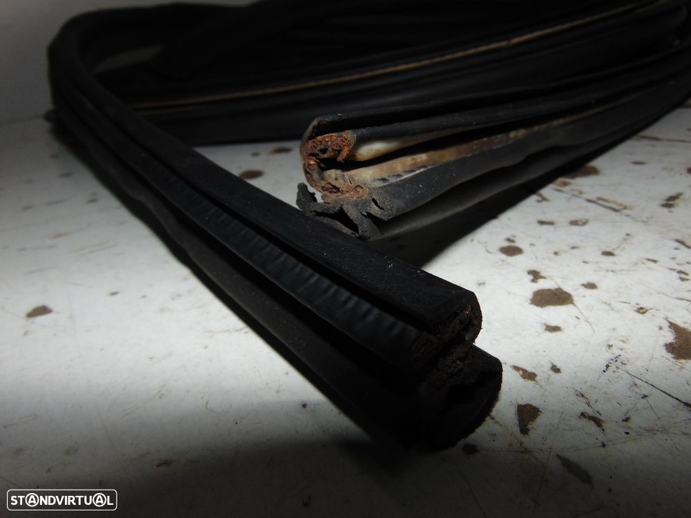 Volvo 480 turbo borracha - 3