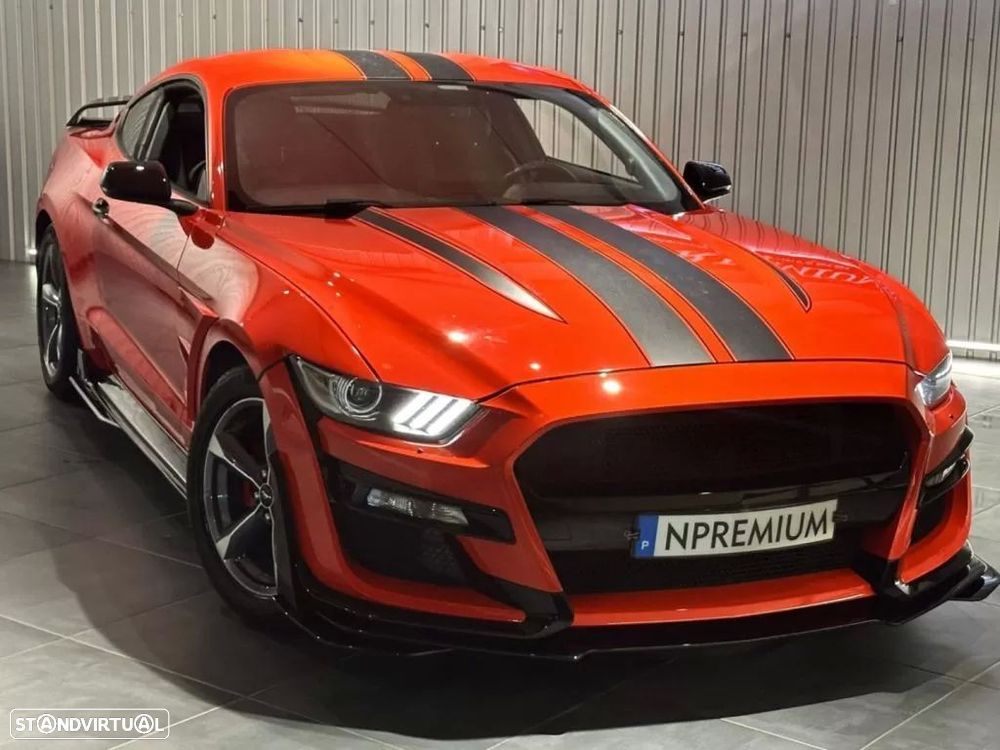 Ford Mustang - 20