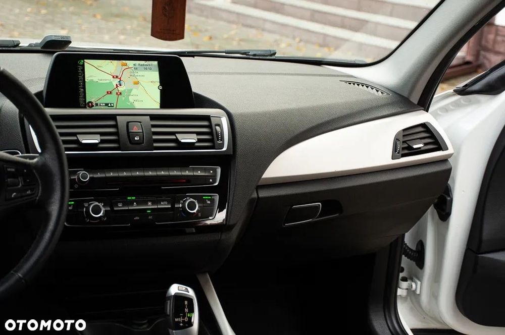 BMW Seria 1 118d Edition M Sport Shadow - 30