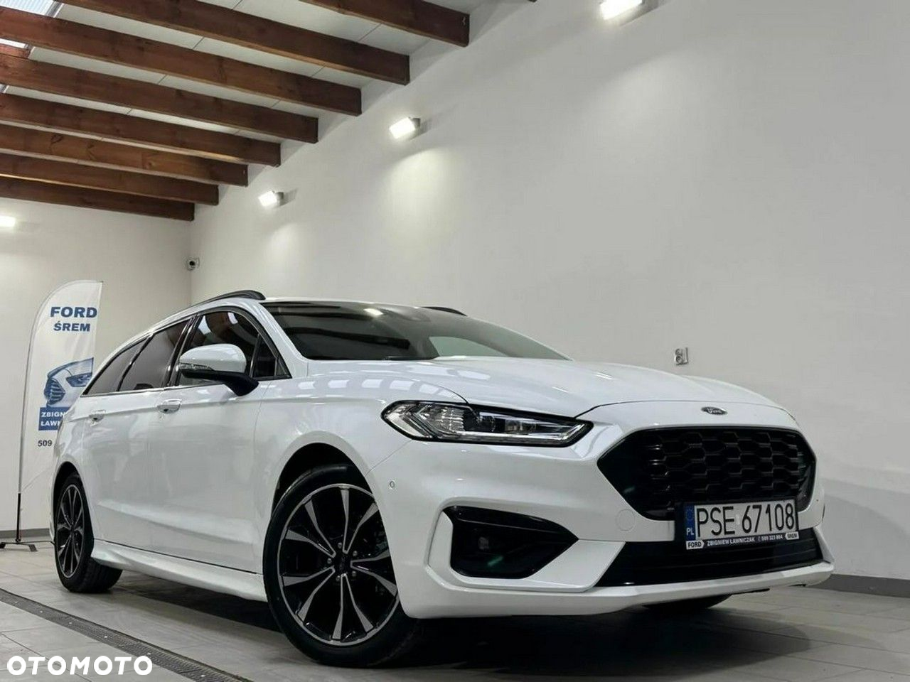Ford Mondeo 2.0 EcoBlue ST-Line - 4