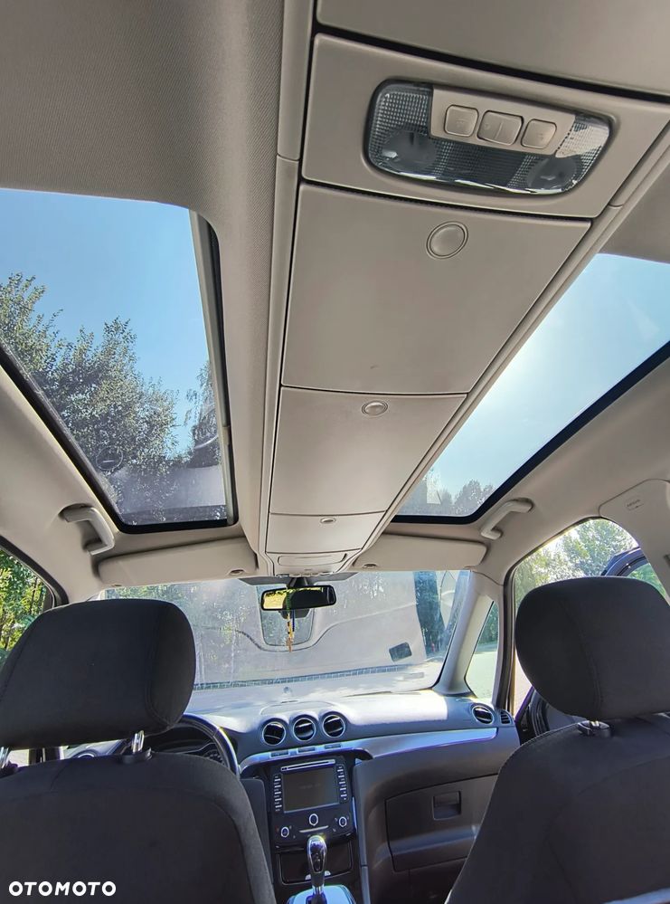 Ford Galaxy 2.0 TDCi Platinium X - 10