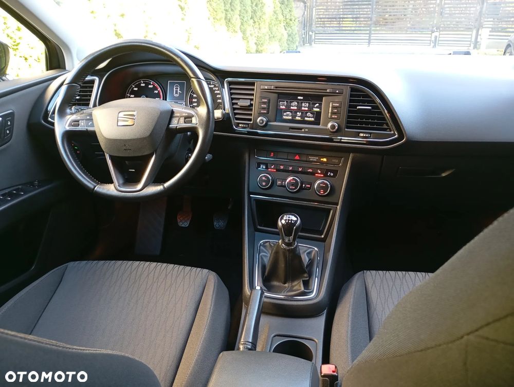 Seat Leon 1.2 TSI Style S&S - 8