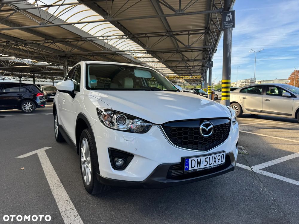 Mazda CX-5 2.2 D Skypassion - 4