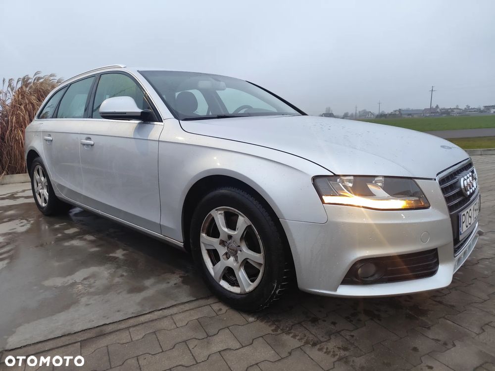 Audi A4 Avant - 29