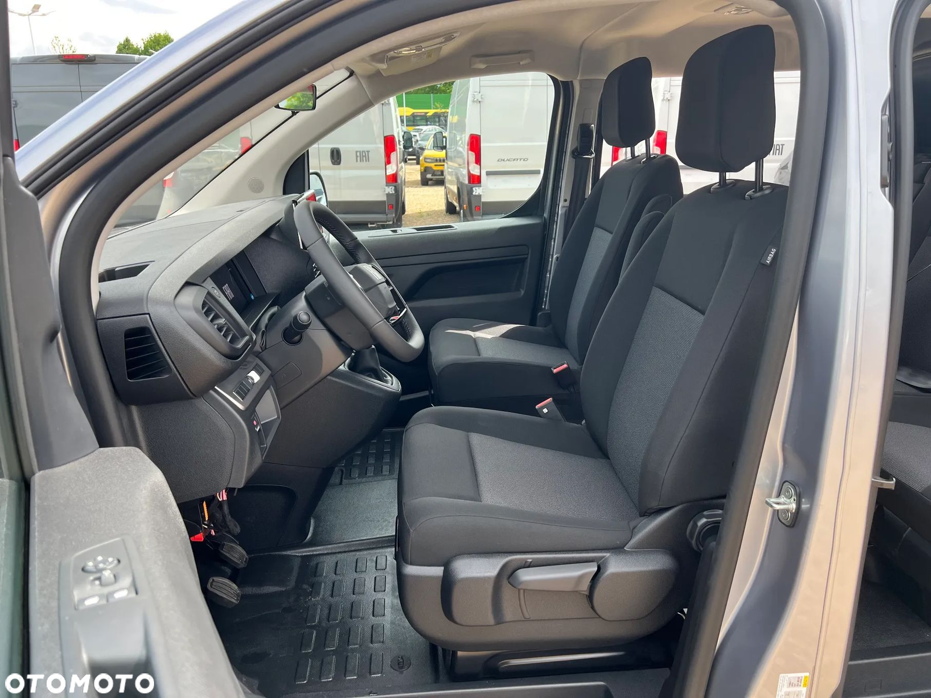 Fiat Scudo Brygadowy Maxi - 9