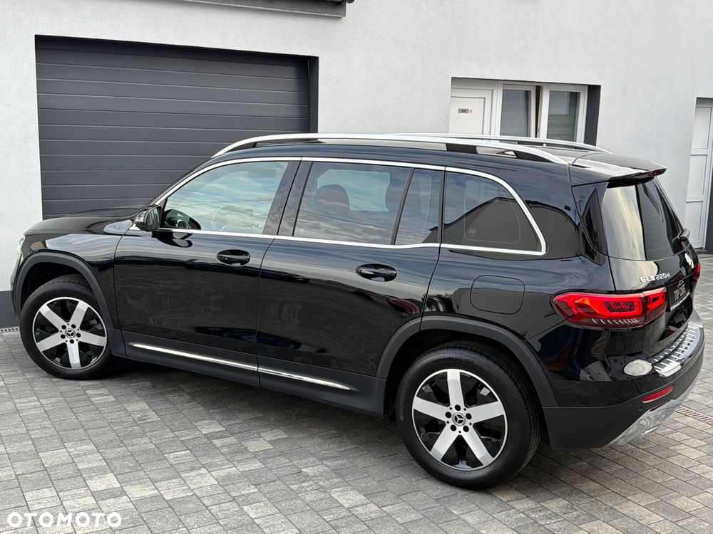 Mercedes-Benz GLB 220 d 8G-DCT Style - 25