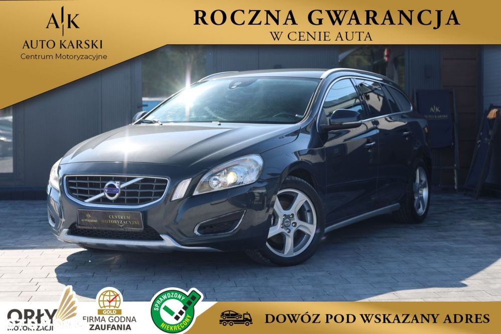 Volvo V60 - 2