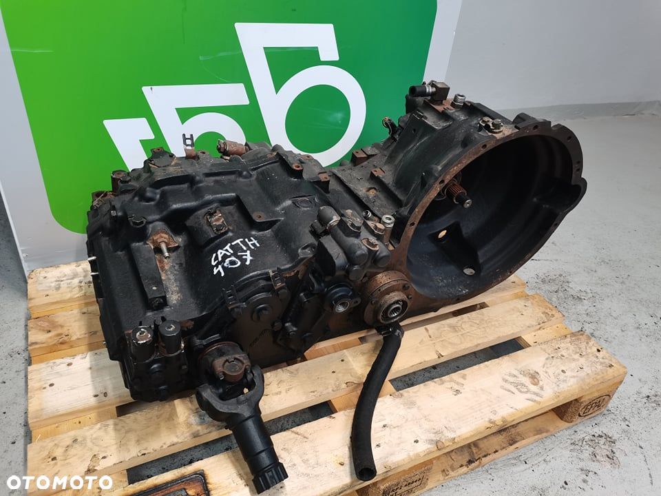 CAT TH 407 {Przekładnia Powershift 323-8993} - 1