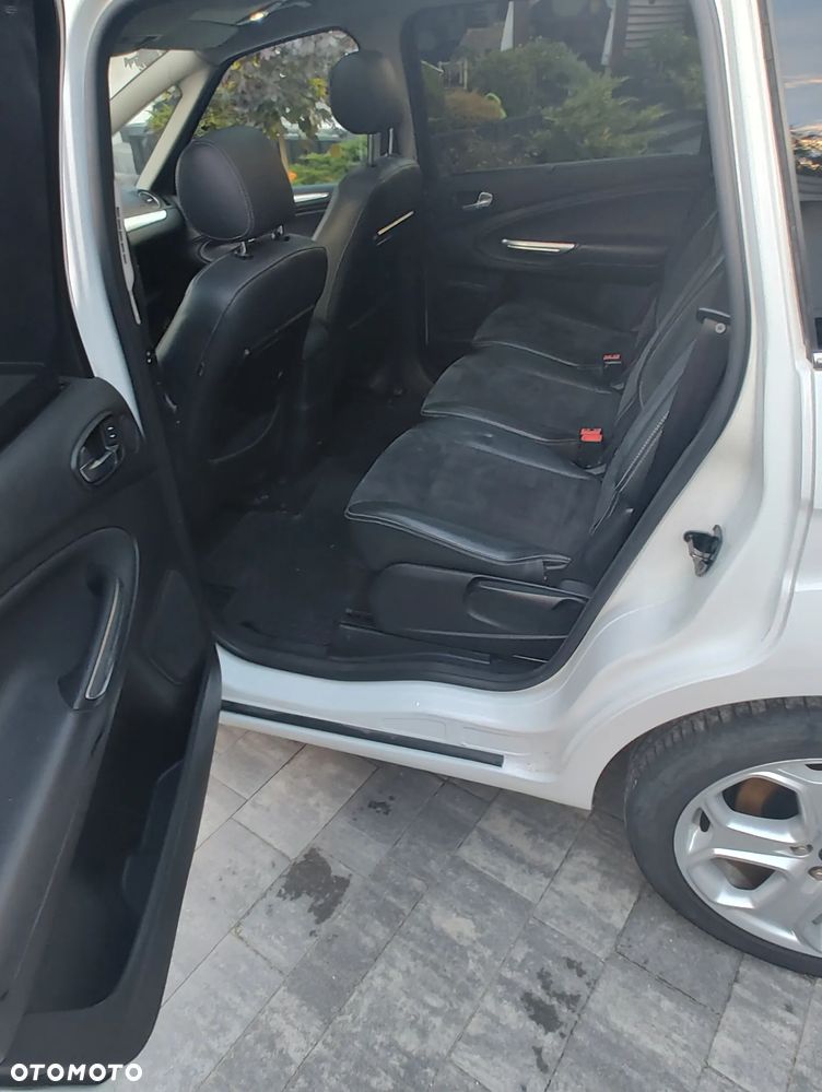 Ford S-Max 2.0 TDCi DPF Titanium - 9