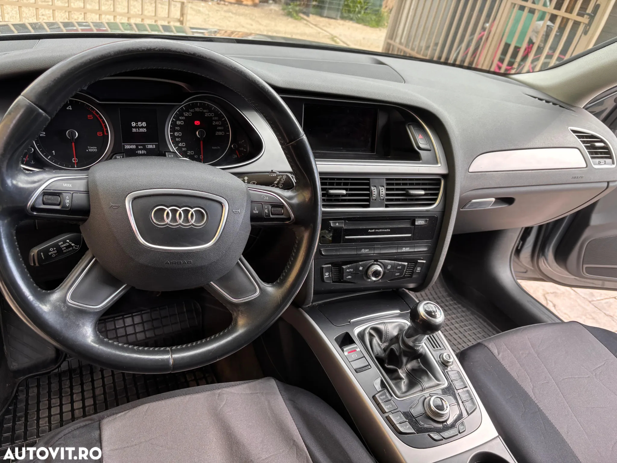 Audi A4 2.0 TDI - 6