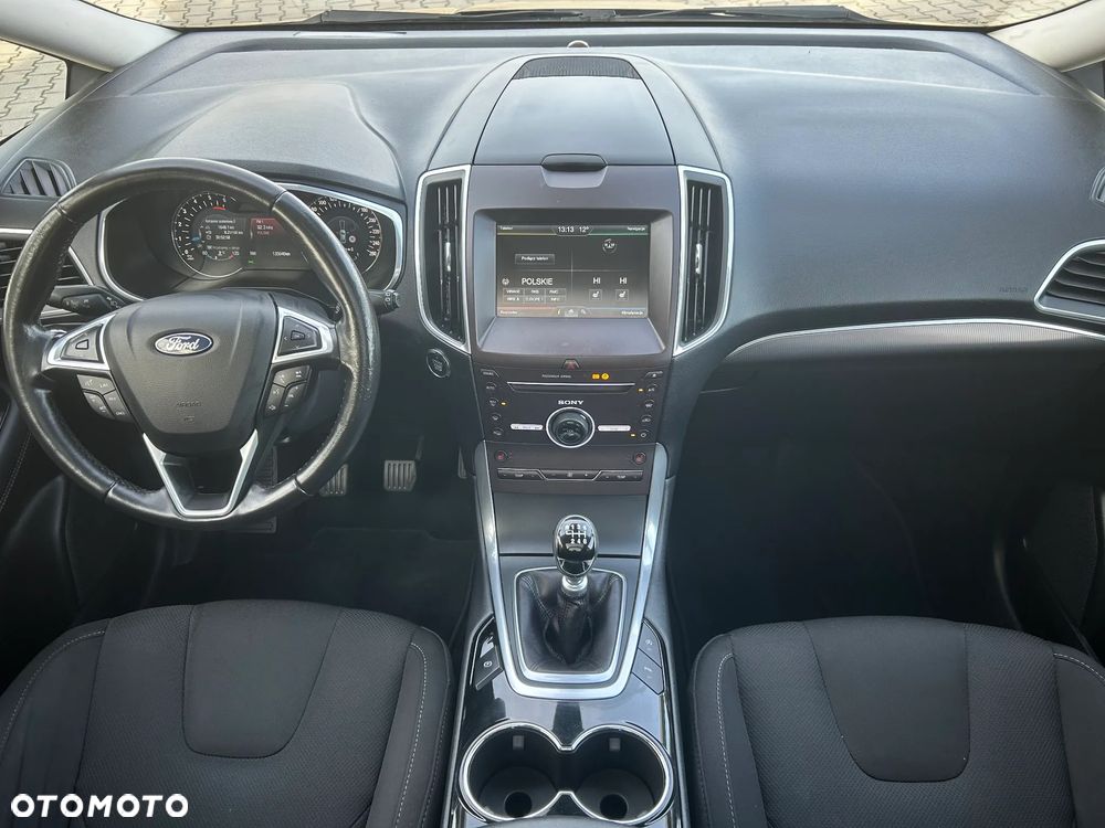 Ford S-Max 2.0 TDCi Titanium - 20