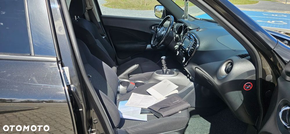 Nissan Juke 1.2 DIG-T N-Vision - 9