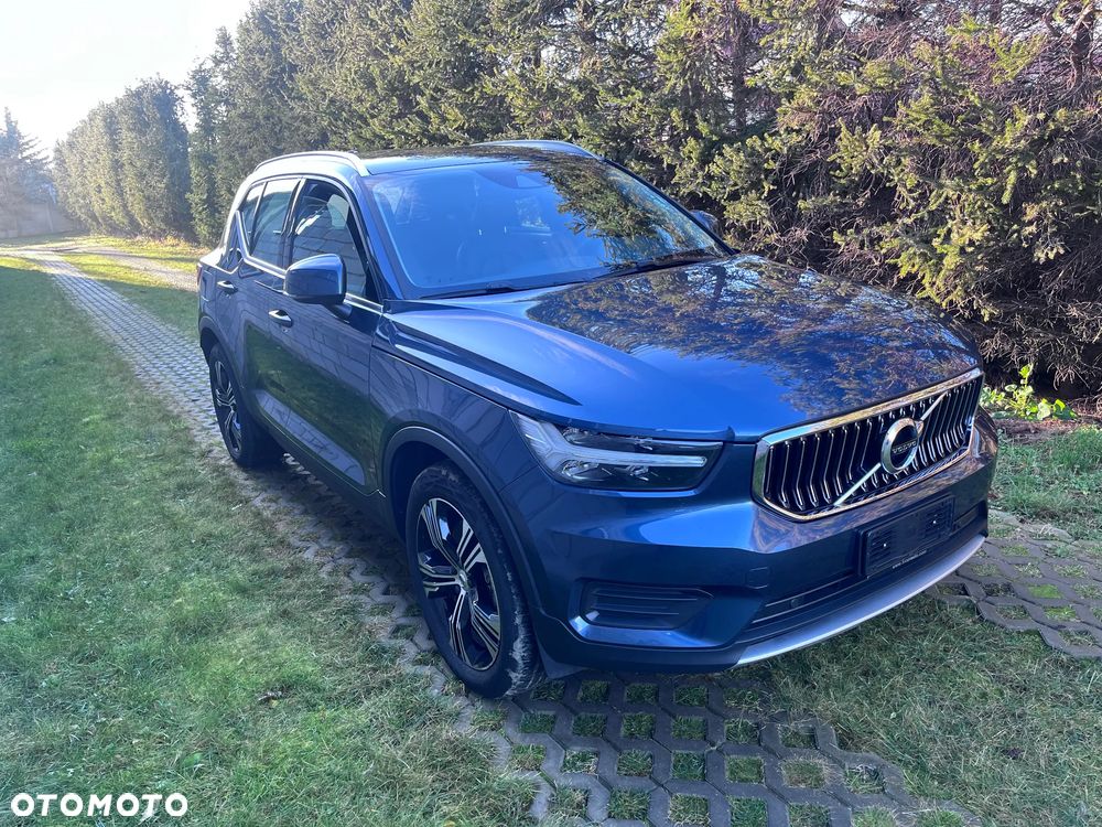 Volvo XC 40 T4 Recharge DKG Inscription Expression - 22