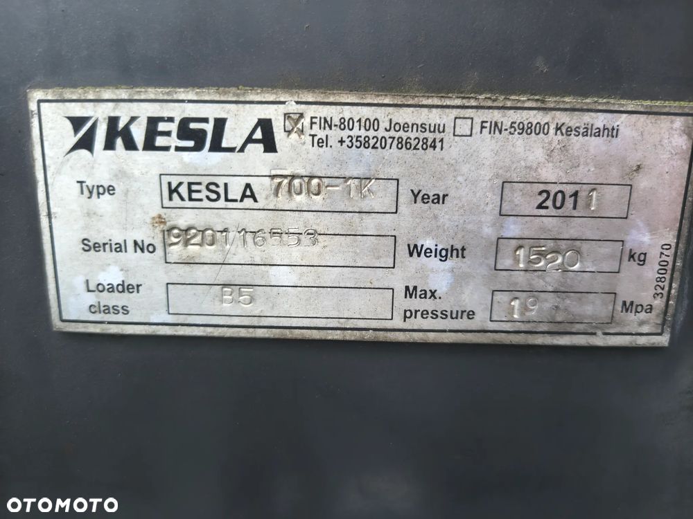 Caterpillar UNAC 300RR Mulczer kolejowy Liebherr atlas dwudrogowy zw - 33