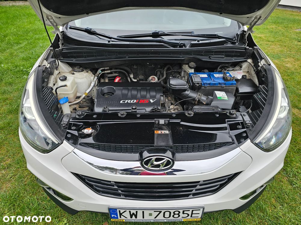 Hyundai ix35 1.7 CRDi Premium 2WD - 20