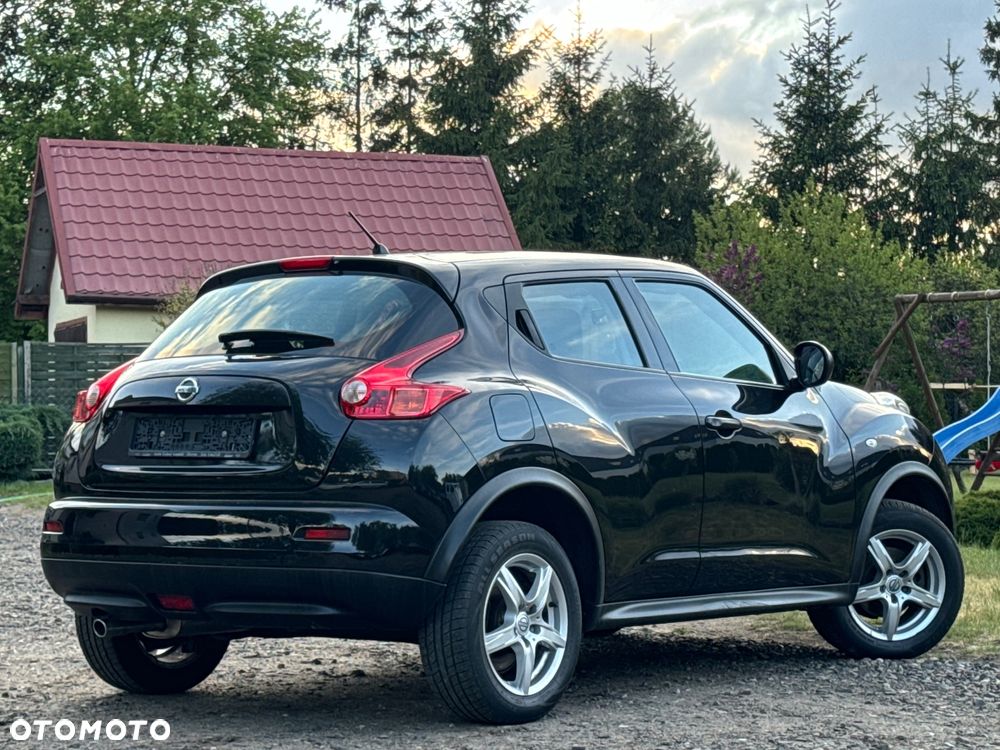 Nissan Juke 1.6 Visia - 6