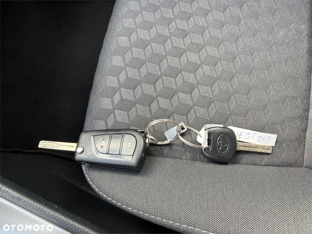 Toyota Yaris 1.0 Comfort - 20